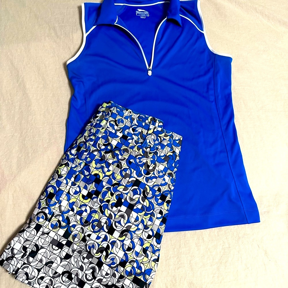 Slazenger Golf Outfit